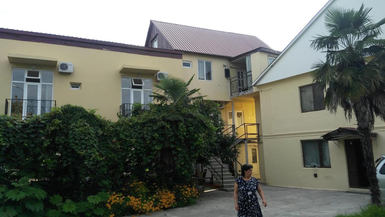 Private House Suliko 호텔 코불레티 외부 사진