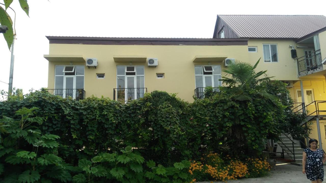 Private House Suliko 호텔 코불레티 외부 사진