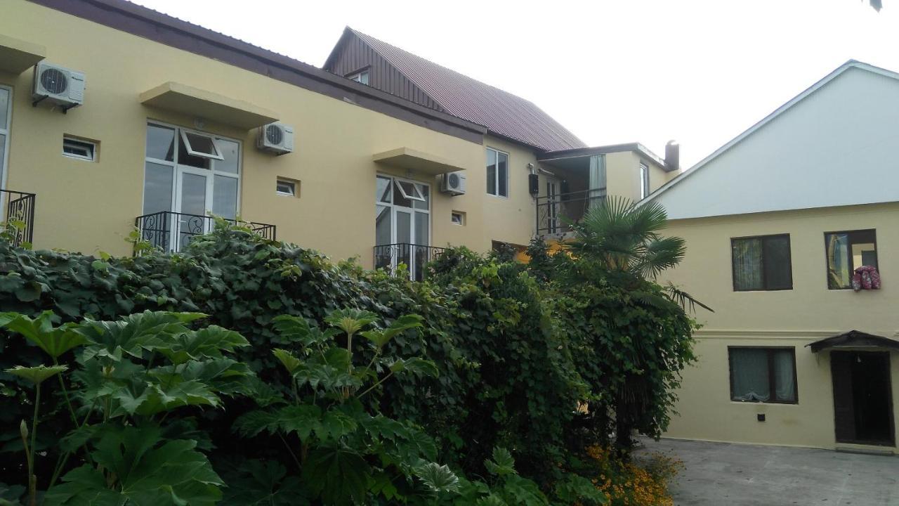 Private House Suliko 호텔 코불레티 외부 사진