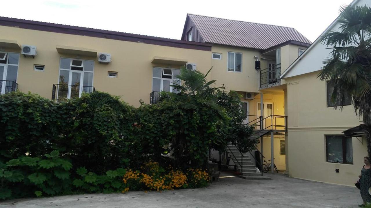Private House Suliko 호텔 코불레티 외부 사진
